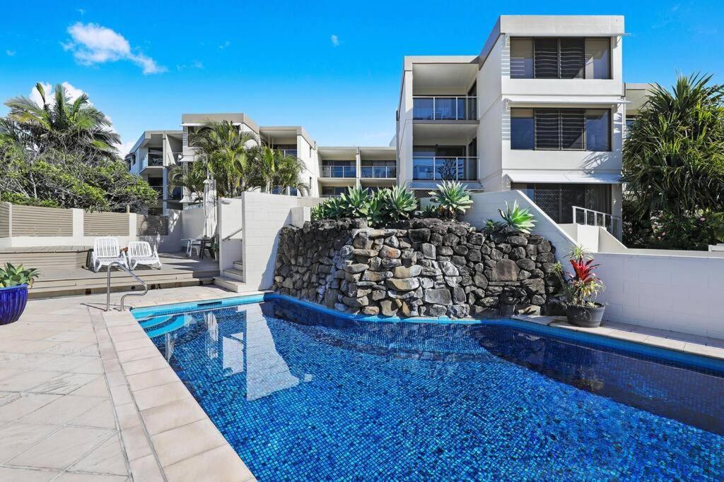 Beachside Views 2 Bedroom Apartment Mooloolaba Kültér fotó