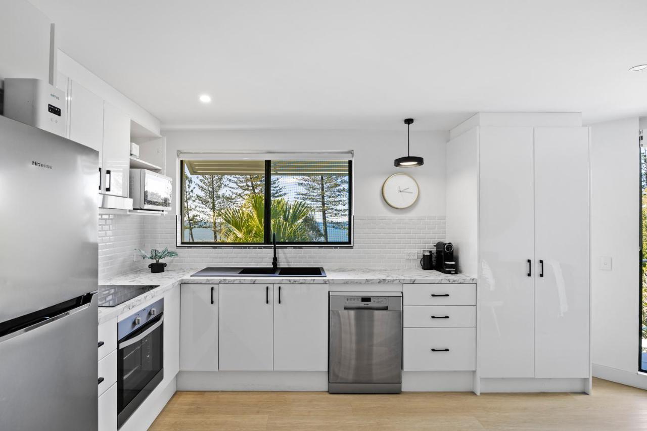 Beachside Views 2 Bedroom Apartment Mooloolaba Kültér fotó