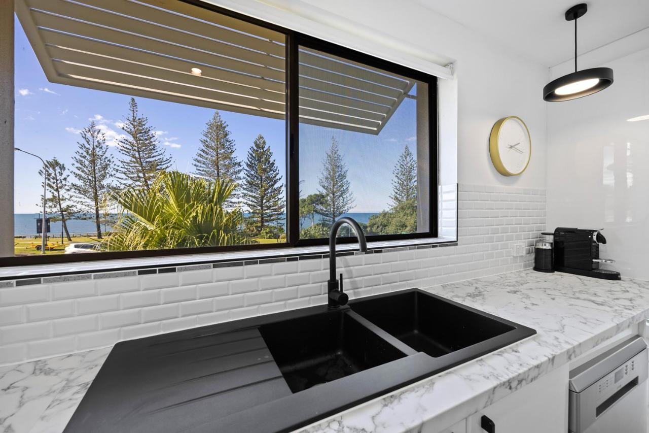 Beachside Views 2 Bedroom Apartment Mooloolaba Kültér fotó