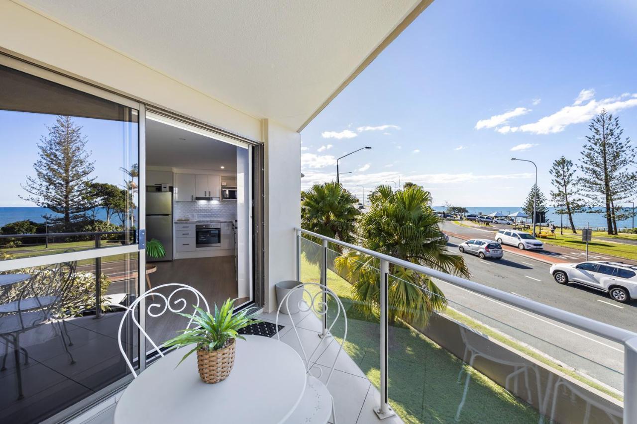 Beachside Views 2 Bedroom Apartment Mooloolaba Kültér fotó