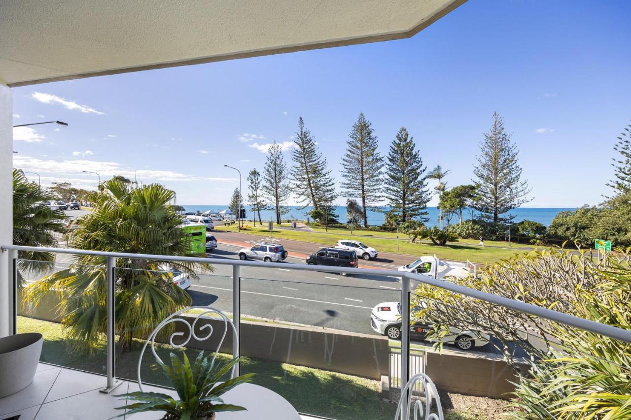 Beachside Views 2 Bedroom Apartment Mooloolaba Kültér fotó