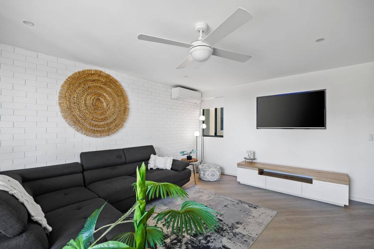 Beachside Views 2 Bedroom Apartment Mooloolaba Kültér fotó